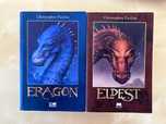 Eragon e Eldest, vendo junto ou separado