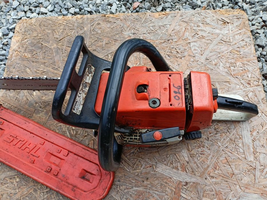Piła spalinowa Stihl 026