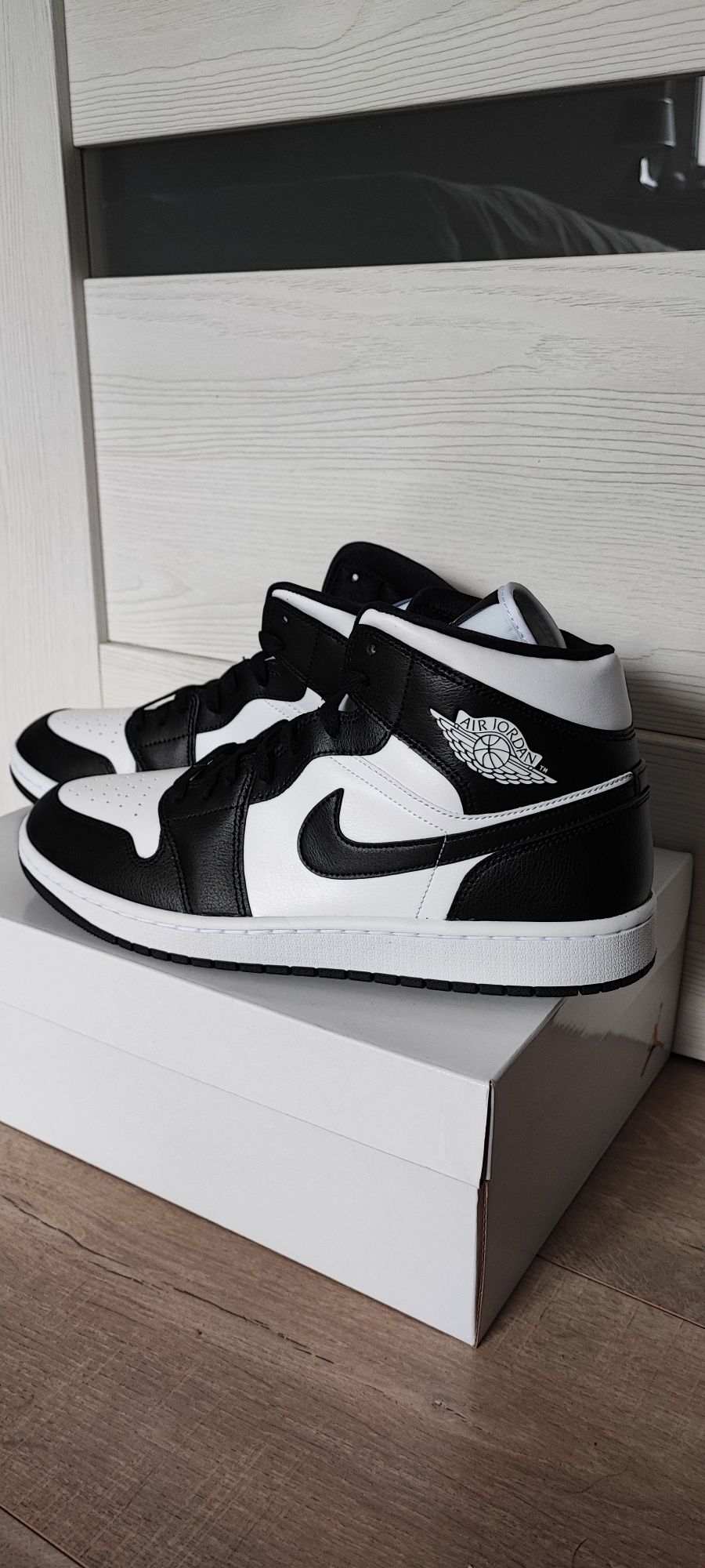 Nike Jordan Mid Panda 44/44,5