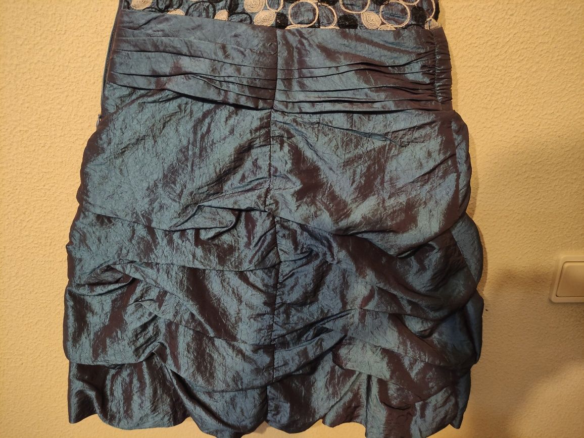Vestido cerimónia