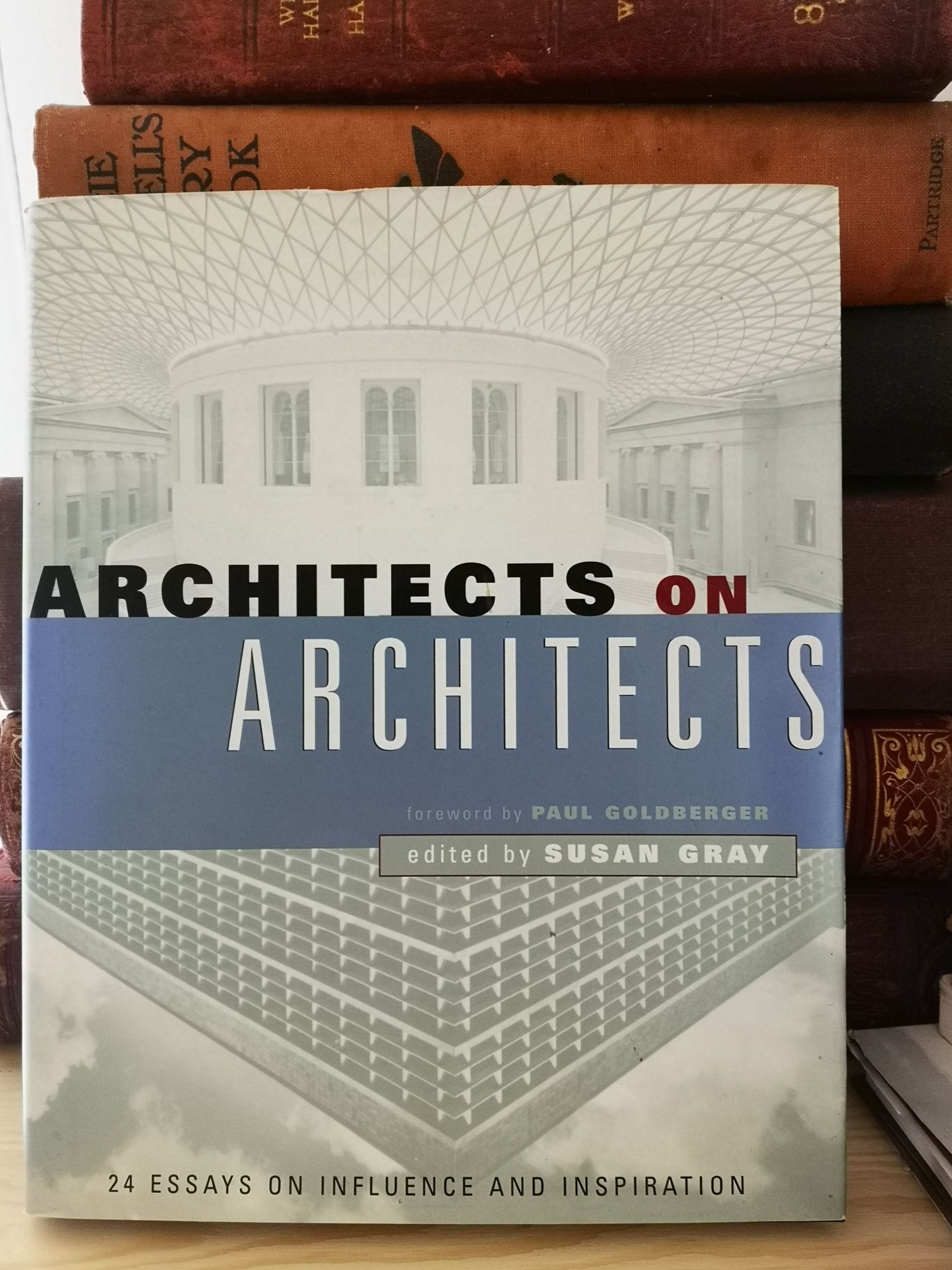 Architects on architects Susan Gray