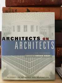 Architects on architects Susan Gray