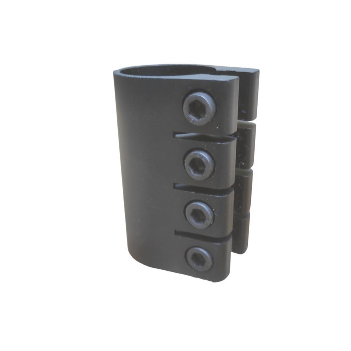 Zacisk Aluminiowy 32 mm do hulajnogi wyczynowej czarny