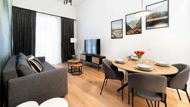 Apartament na wynajem Szklarska Poręba