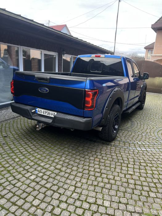 Ford F -150  2,7 бі турбо