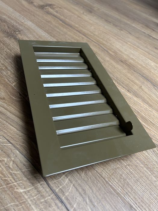 Kratka wentylacyjna 12x24 Beżowa