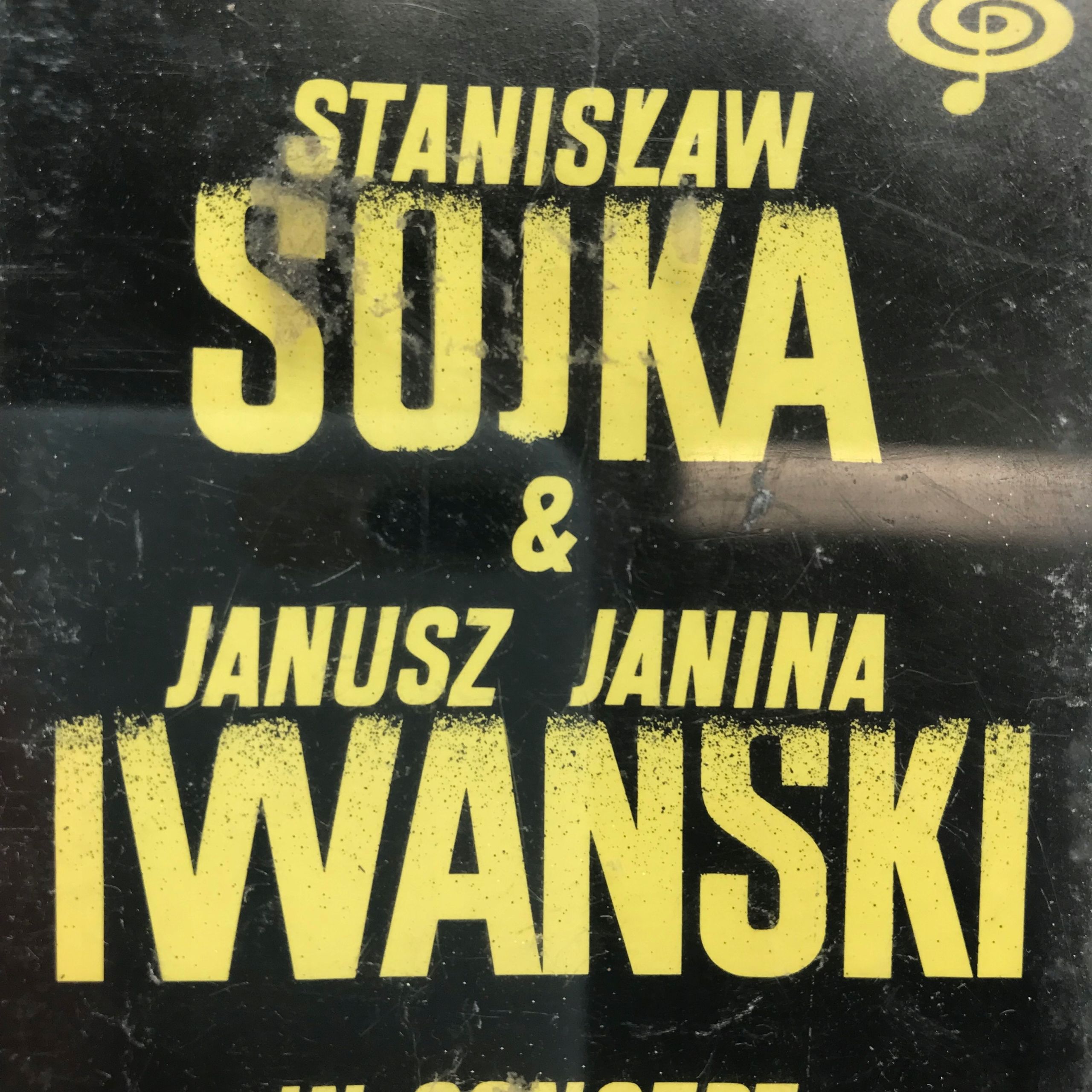 Kaseta - Stanisław Sojka - In Concert