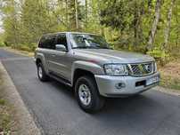 Nissan Patrol 4.8L R6 Safari / Climatronic