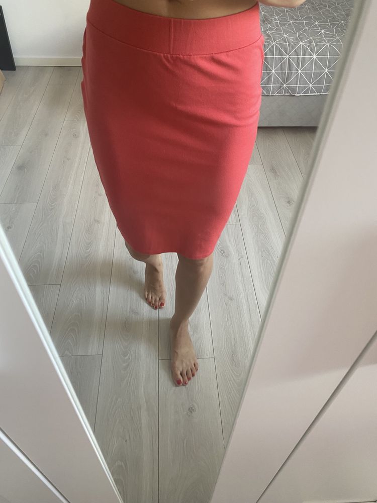 Spodnica 70% wiskoza rozmiar s/m