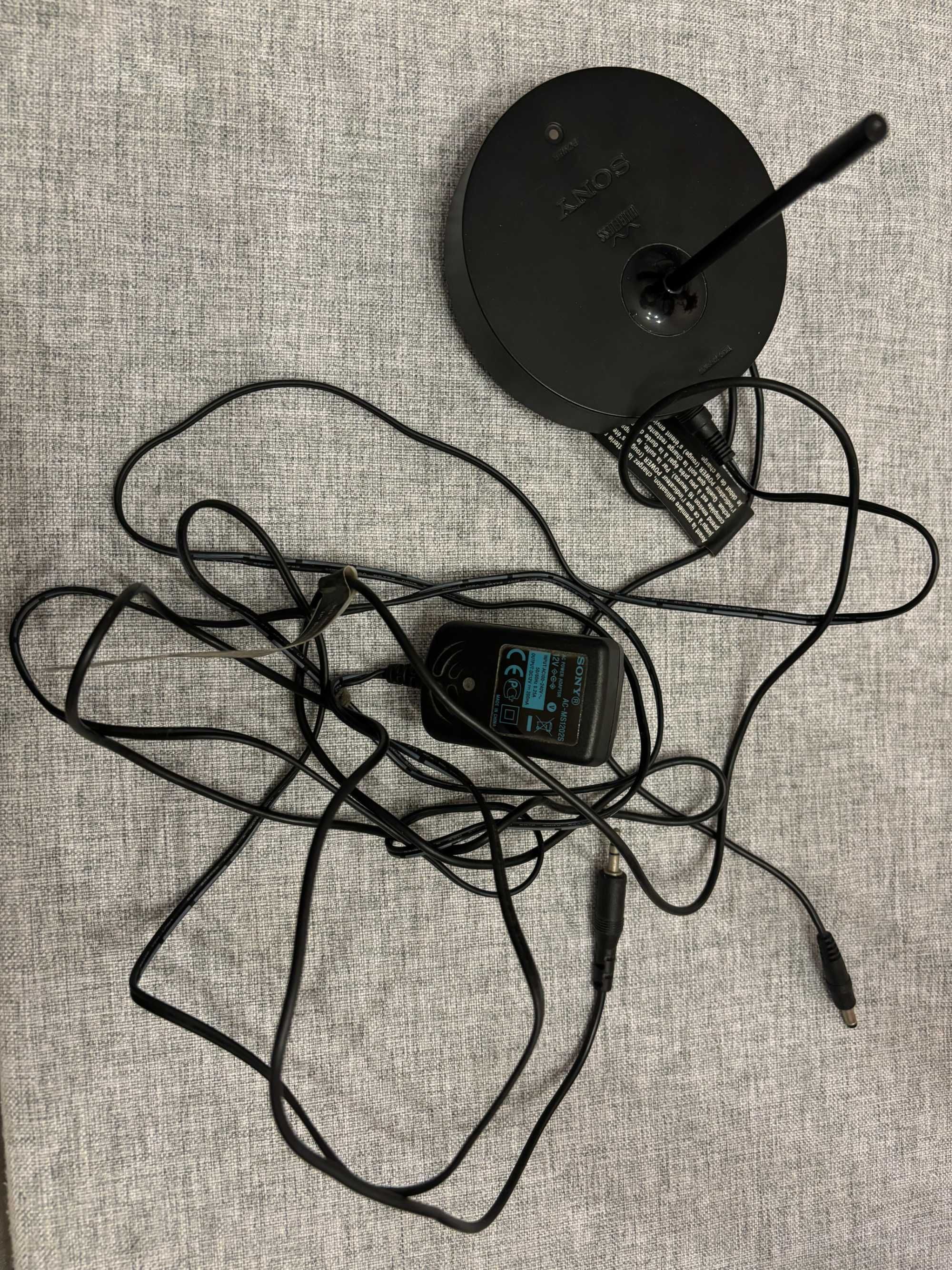 Słuchawki bezprzewodowe Sony Wireless Stereo MDR-RF 810R