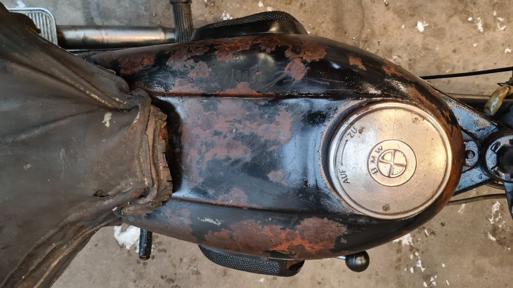 Bmw r 35 osiołek emw awo simson junak