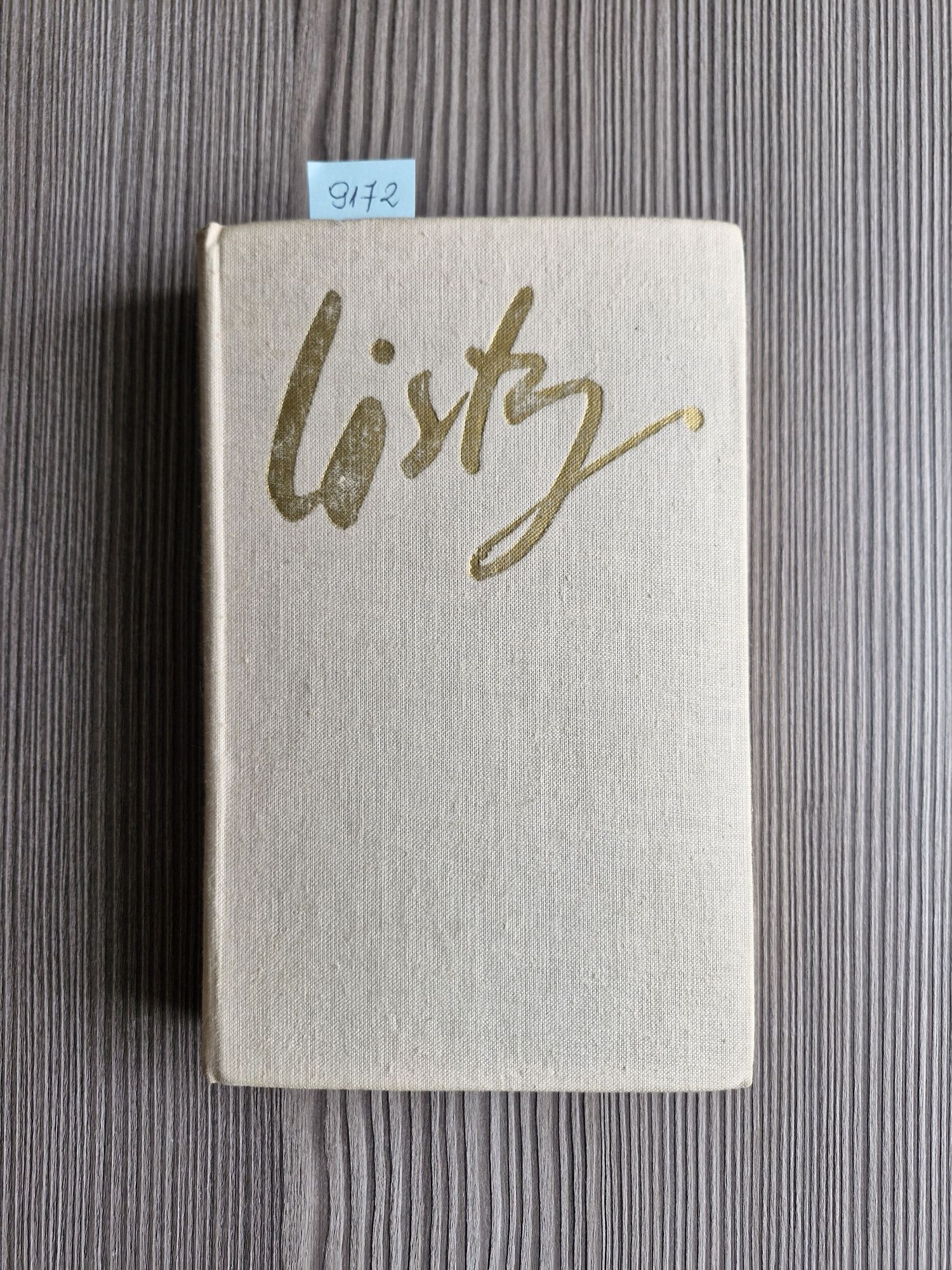 9172. "Listy" Katherine Mansfield