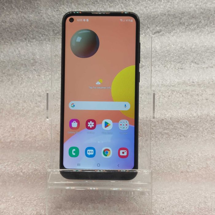 Samsung A11 2020 2GB/32GB Black Lock