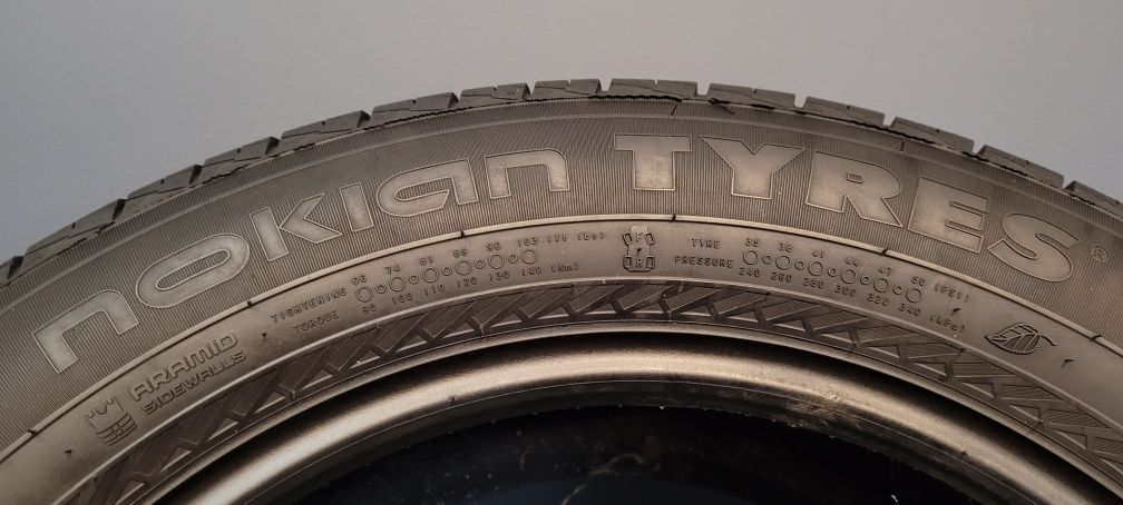 Шини 225/60/R17 NOKIAN Wetproof SUV 2020 Літо резина колеса гума