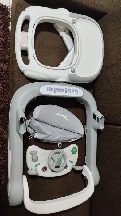 Andador para bebés Babywalker