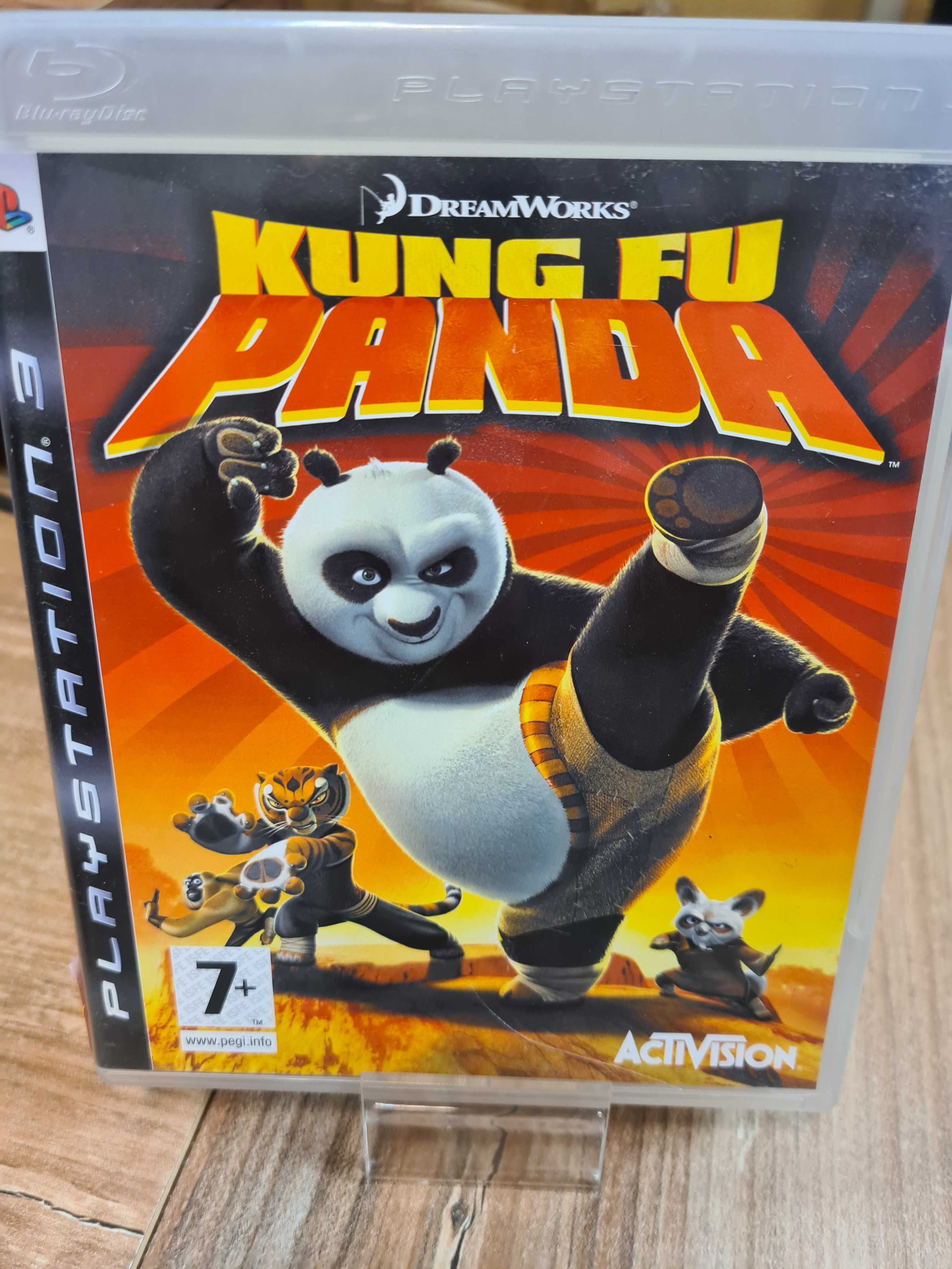 Kung Fu Panda PS3, Sklep Wysyłka Wymiana