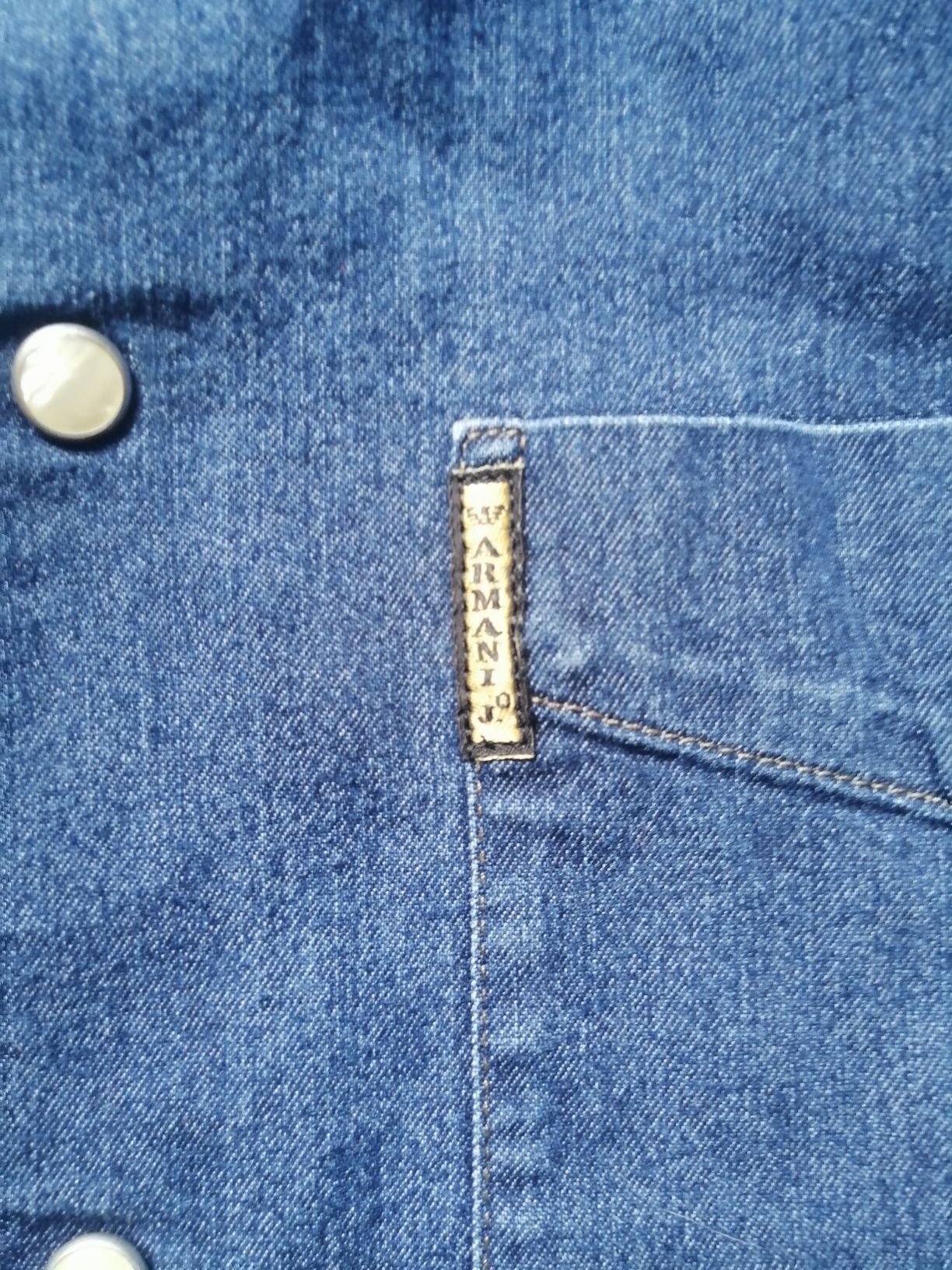 Koszula męska firmy Armani Jeans