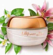 Creme Acetinado Lily Lumière – Pele Macia e Perfume Sofisticado