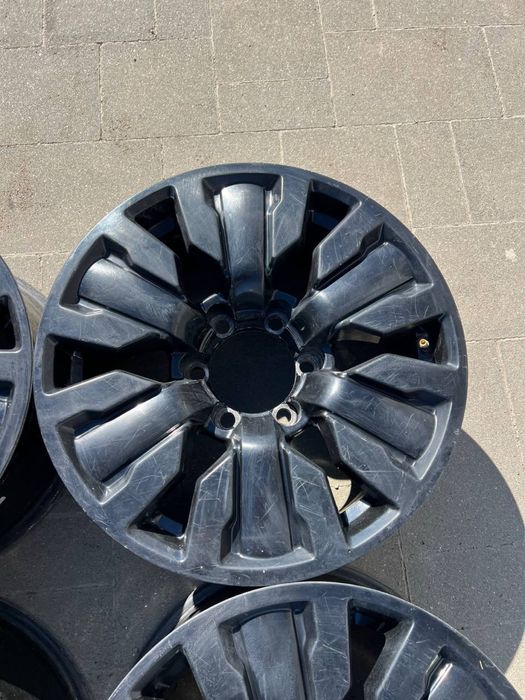 диски Toyota 6/139.7 r17/8.0J (1204)