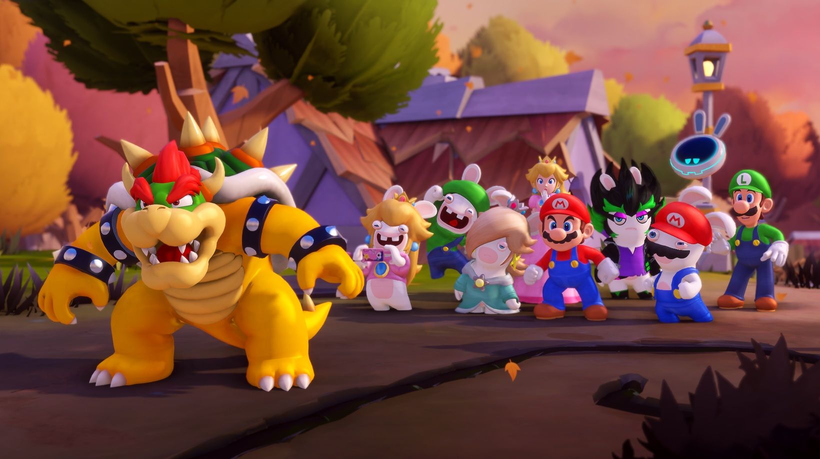 Mario + Rabbids Sparks of Hope ENG (NSW) Gra nowa w folii