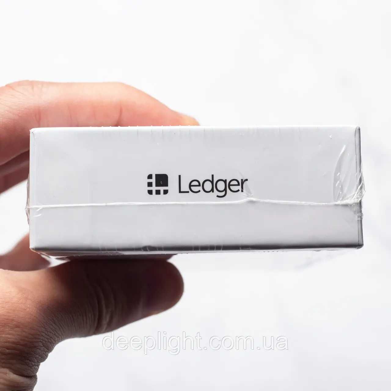 Криптогаманець Ledger Nano S