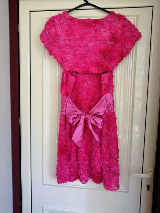 Vestido cerimonia