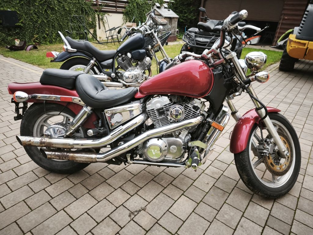 Honda Shadow VT 1100 C