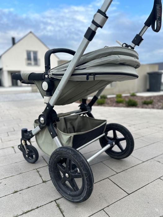 Bugaboo Cameleon 3 - 2w1 - wózek gondola + spacerówka