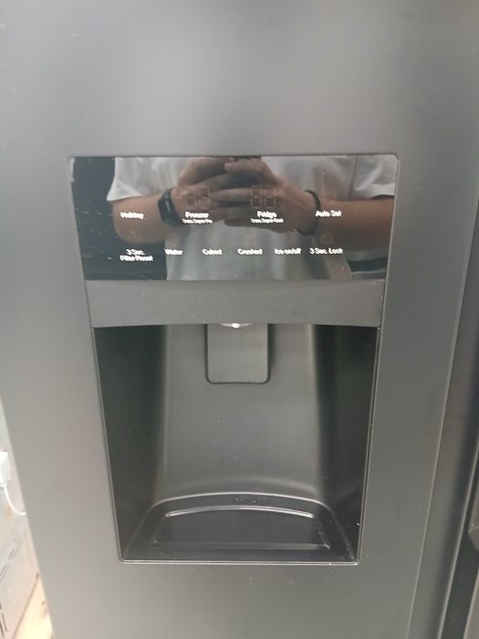 Lodówka Haier Side by Side SBS 90 Seria 3 HSR3918FIPB