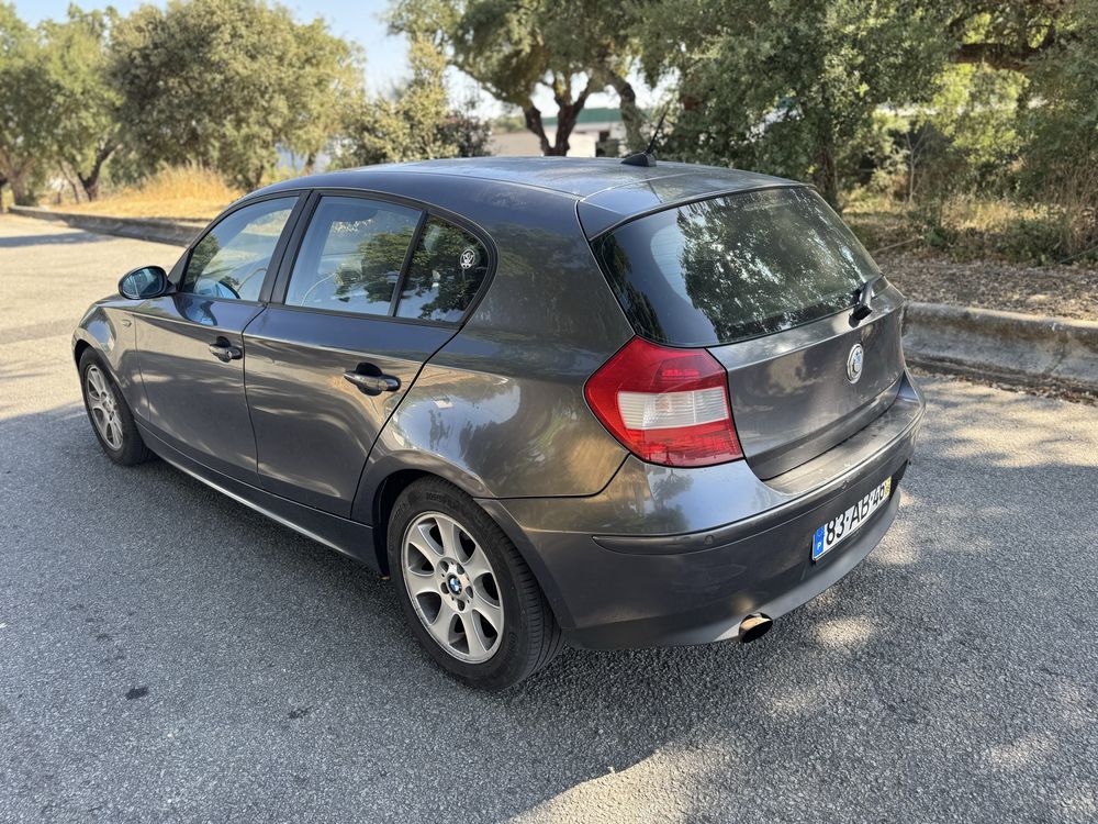 Bmw 116i 2005 gasolina