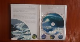 Ziemia potęga planety - Oceany - film dokumentalny na DVD