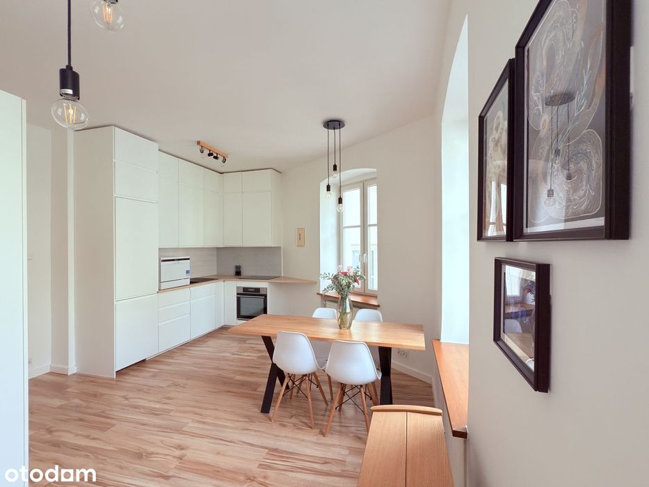 BEZPOŚREDNIO - Łódź centrum 36,5m2, kawalerka po remoncie, ul.Nawrot