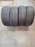 Komplet opon Bridgestone 215/50 R 18