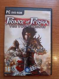 Prince Od Persia The Two Thrones DVD CD