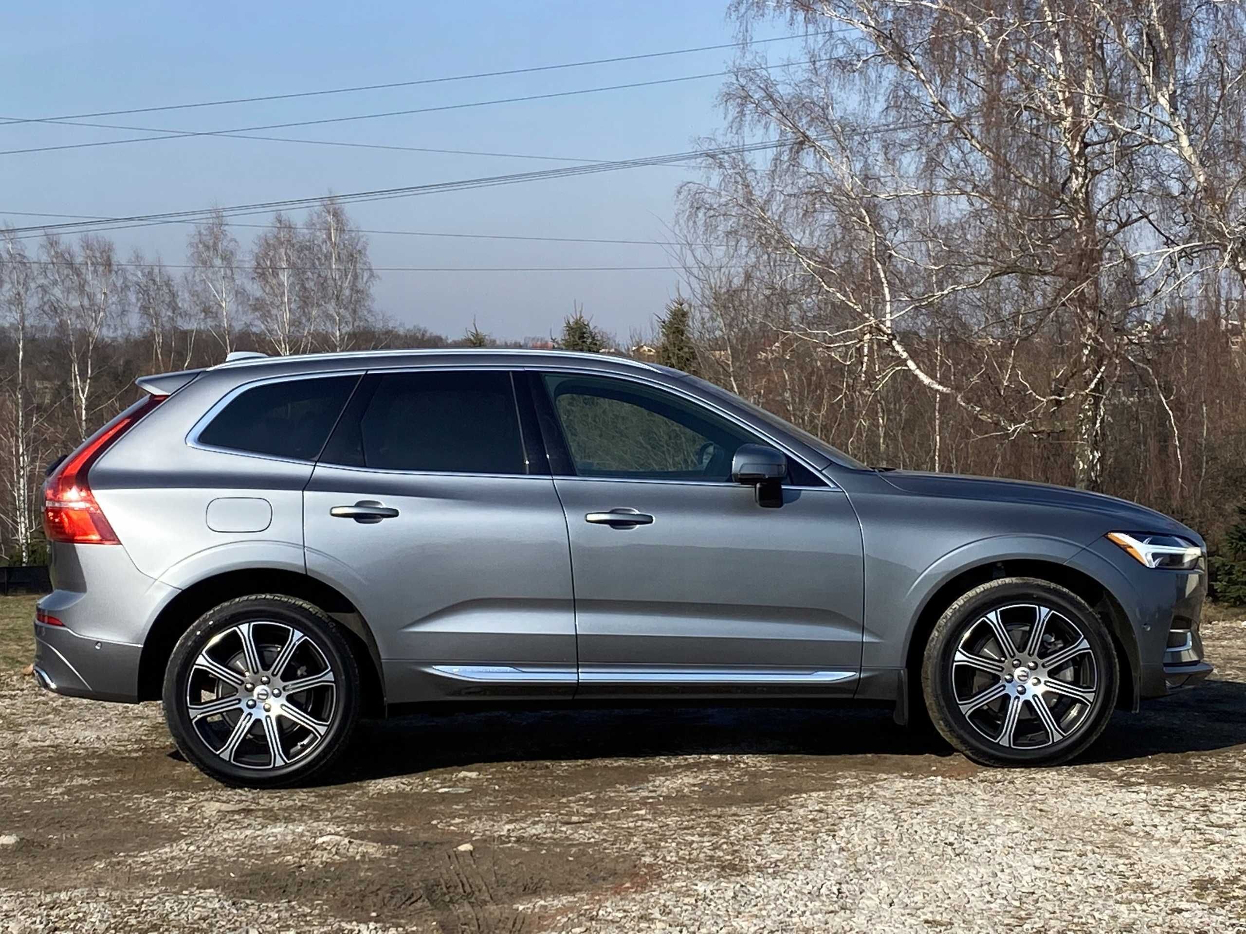 Крышка багажника Volvo XC60 T6 ляда Вольво ХС60 разборка