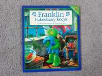 Książeczka "Franklin i ukochany kocyk"