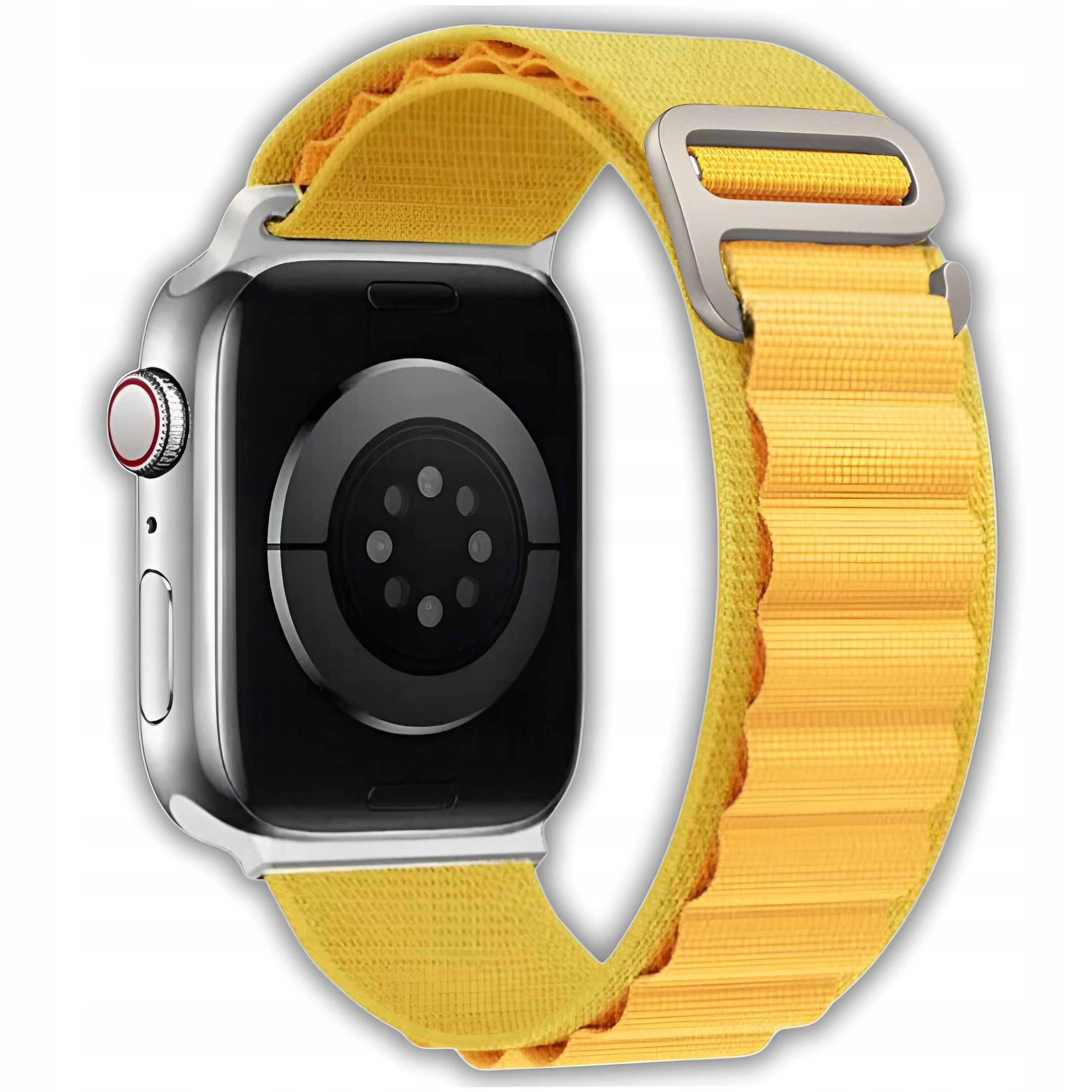 Pasek Do Apple Watch 1/2/3/4/5/6/7/8/9/Se 38Mm 40Mm 41Mm Materiałowy