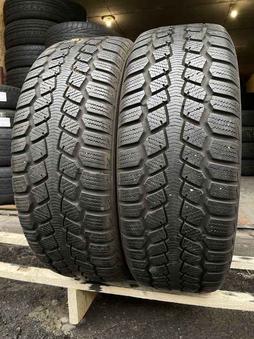 205/55 R16 Motrio Winter Far Away (Шини б/у зима пара з Німеччини)