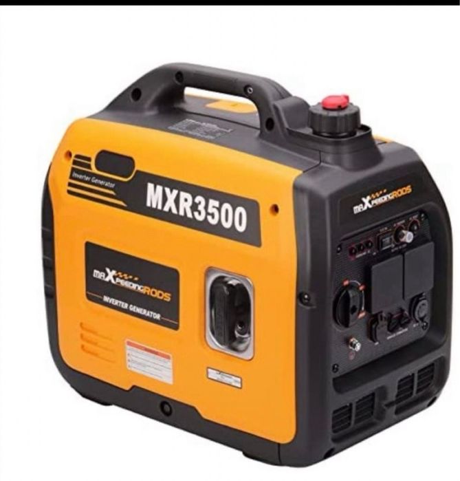 Інверторний генератор MXR3500
