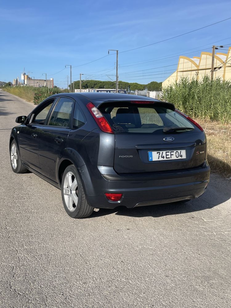 Ford focus S 2007