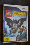 Lego Batman  The Videogame  WII