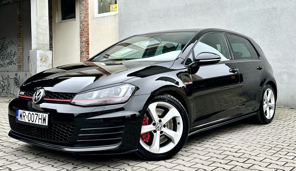 VW Golf VII GTI Performance Stan idealny ! Mozliwosc zamiany