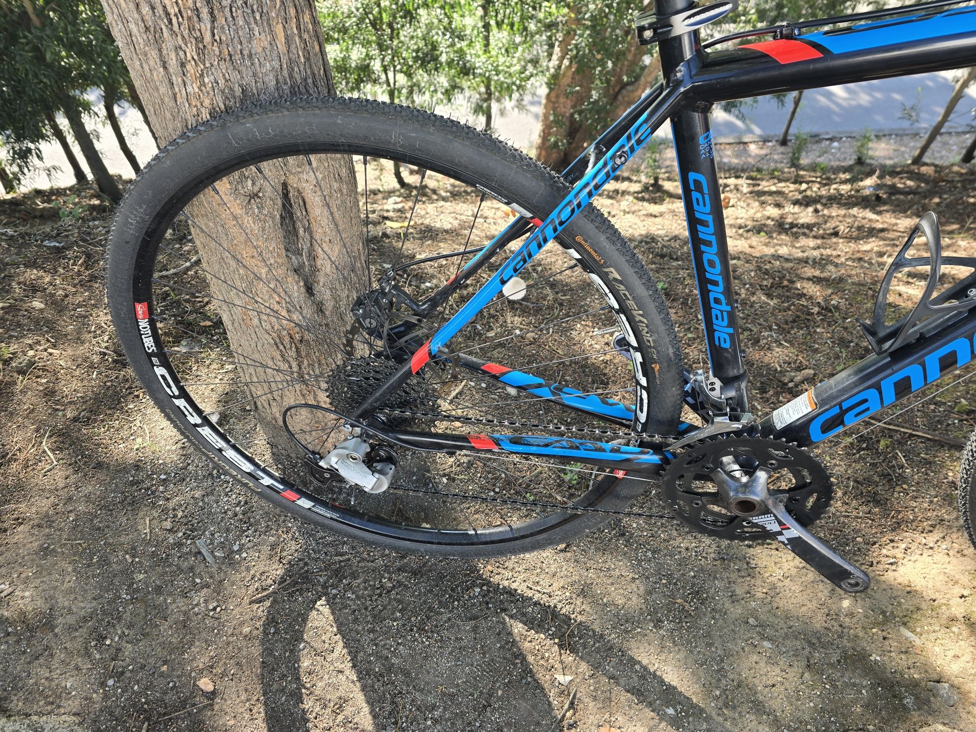 Cannondale xs de gravel barataa