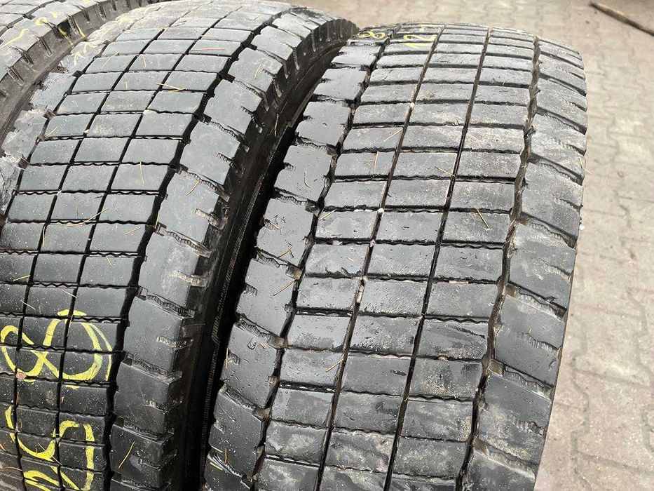 265/70R17.5 Opony CONTINENTAL CONTI HYBRID LD3 10-13mm Napęd LD 3