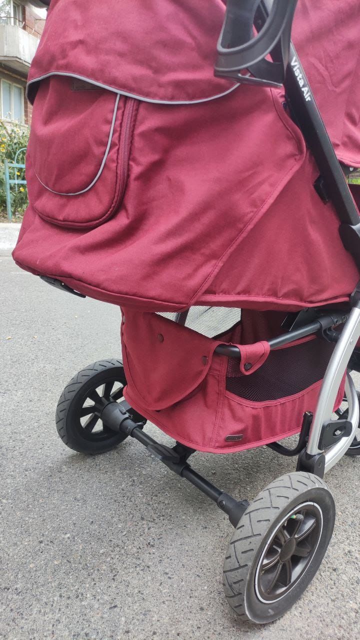 Коляска 2в1 carrello vista air