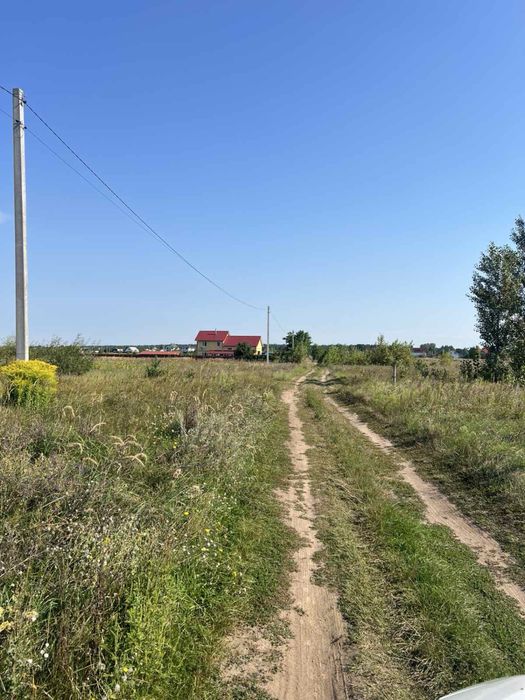 Продам участок в с Хотяновка