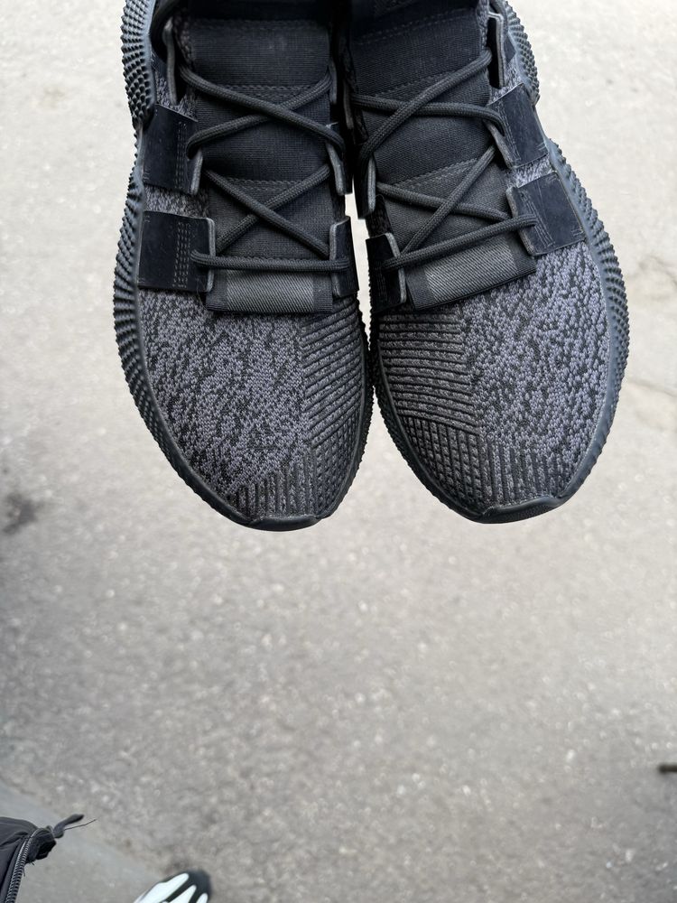 Adidas prophere кроссовки оригинал 42 размер черные