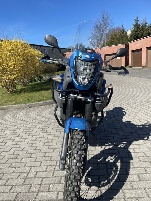 Yamaha XTZ 660 Tenere