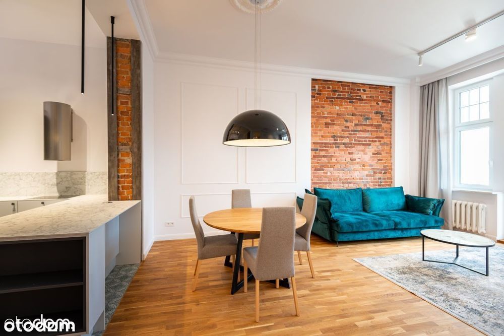 LUX stylowe ulica Powstańców Śląskich,dwustronne,jasne,wyposażone