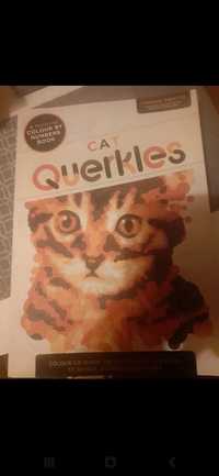 Querkles cat Thomas Pavitte